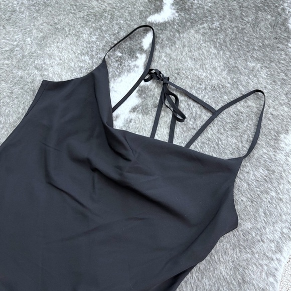 Topshop Cowl Draped Neck Camisole - Picture 3 of 9